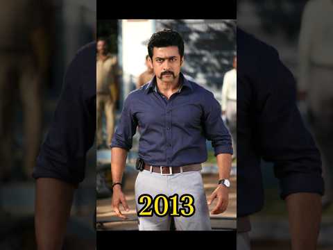 Actor Suriya evolution 1997 - 2022🥰🔥🔥 | Indian actor | suriya sivakumar❤|