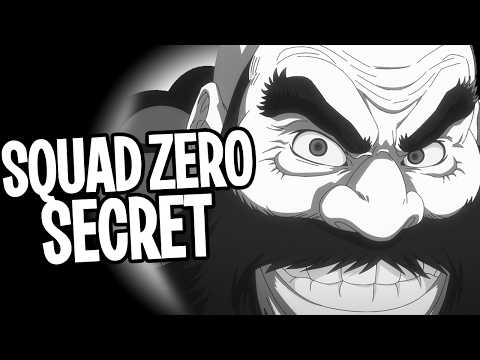 ROYAL PALACE EXPLAINED | TRUTH ABOUT SQUAD ZERO | BLEACH BREAKDOWN