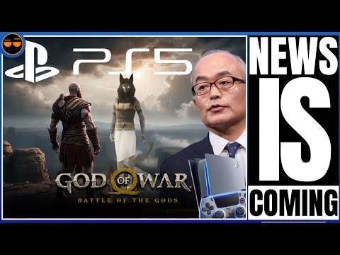 PLAYSTATION 5 - NEXT FULL PS5 GOD OF WAR - NEW EVIDENCE !?/ PS PLUS EXTRA PREMIUM GAMES APRIL 2024/…