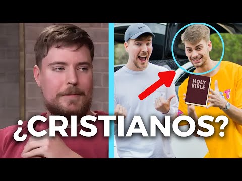 El Amigo de MrBeast es Cristiano