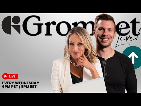 Grommet Live! with Greg & Marcy