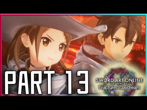 Eiji & YUNA's Triumphant Duet! [Part 13] - Sword Art Online Fractured Daydream