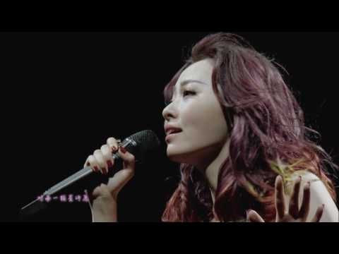 張靚穎 Jane Zhang【微笑以後+書籤+孩子的眼睛】2015 Bang the World巡迴演唱會 Live