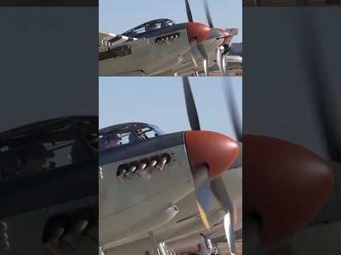 De Havilland Mosquito start-up