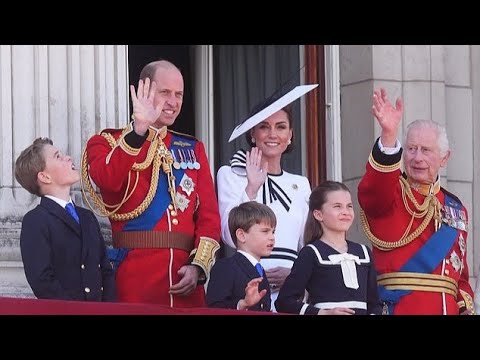 Prince William and Princess Catherine’s Impossible Task: Saving the Monarchy Amid Scandal