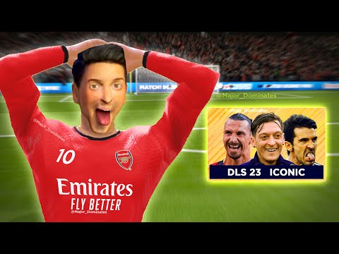 OZIL | DLS 23 ICONIC