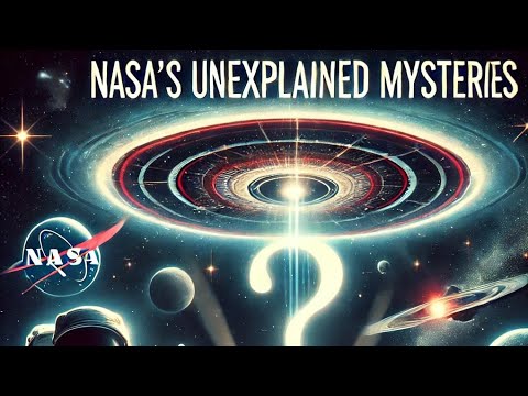 The Unexplained Mysteries of NASA: Discover the Secrets of Space