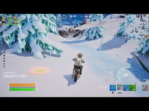 Level 200+ In Fortnite