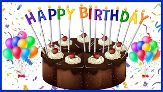 Happy Birthday Song | Happy Birthday To You | Best Bday Party Celebration Songs