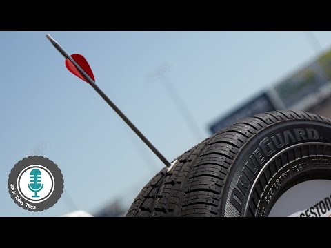 Why Run-Flat Tires Aren't For Everyone - Bridgestone Debuts DriveGuard Plus