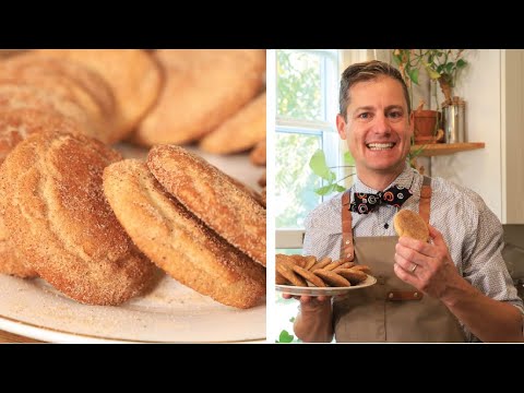 Gluten Free Snickerdoodle Cookies