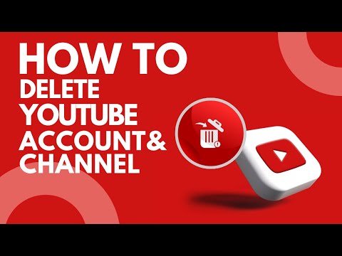 How to Delete YouTube Account Permanently