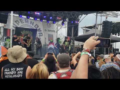 Voodoo Glow Skulls - Song - Live at Supernova Ska Fest in Virginia 9-17-23