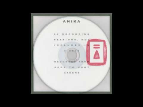 ANIKA - 33 Recording Sessions 2