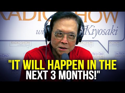 "BE CAREFUL! This Is Very Serious..." - Robert Kiyosaki's Last WARNING