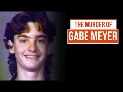 Was he murdered by his sister's ex? | Gabe Meyer | Murder Calls | True Crime Central