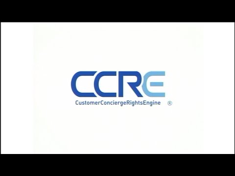 CCRE ビデオロゴ (2009年)