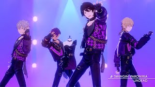 UNDEAD「SWINGIN' PARONIRIA」 あんさんぶるスターズ！！ Music ゲームサイズMV