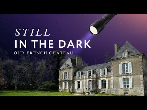 Chateau Life Unplugged: Off-Grid Living. 1850's Edition