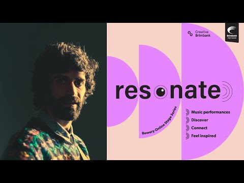 Pirritu | Resonate - Bowery Online Stage Series