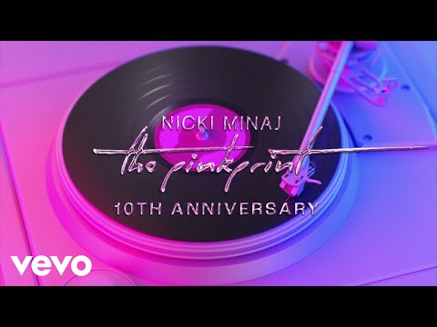 Nicki Minaj - Remember Me (Visualizer) ft. Parker Ighile