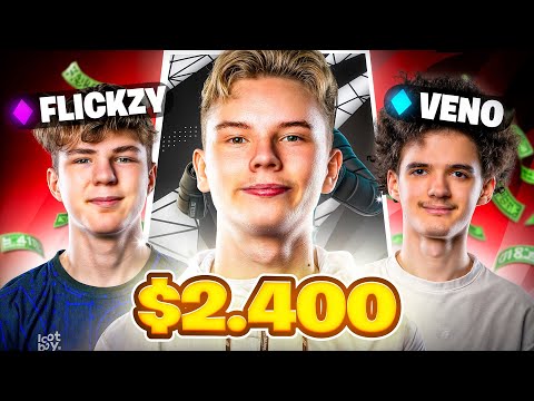 1ST PLACE IN PERFORMANCE CUP ($2,400) 🥇 w/ veno & FlickzyV2