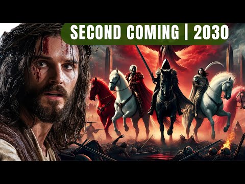 Why Year 2030 The SECOND Coming of JESUS Christ | RAPTURE END TIMES