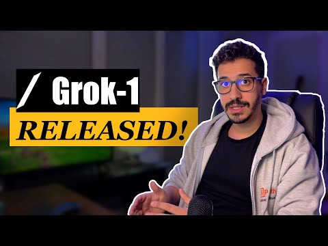 Elon Does The Unthinkable, Grok-1 is officially the LARGEST Open Source mode!!