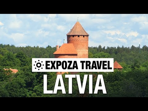 Latvia Vacation Travel Video Guide