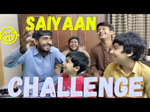 SAIYAAN CHALLENGE WITH CZNS AND BROTHERS | SINGING | KASHAN DAL OFFICIAL