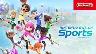 Nintendo Switch Sports 紹介映像