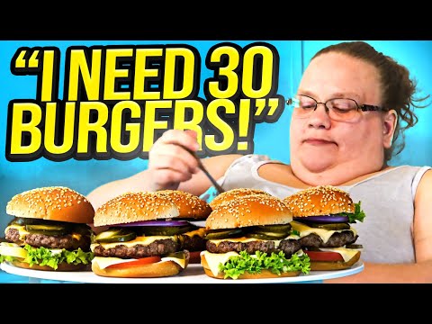 My 600 Pound Life UNHEALTHY MEALS VOL 1 (Lashanta's Story, Shakyia's Story & MORE Full Episodes)