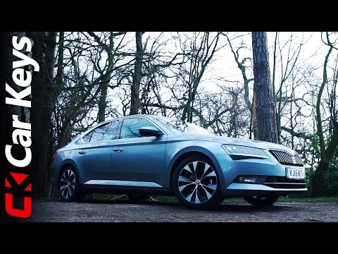 Skoda Superb Hatch 2016 review - Car Keys