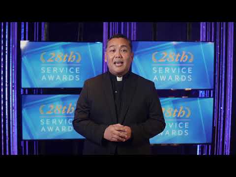 Virtual Ceremony of the Xavier Ateneo 28th Service Awards (HD Copy)