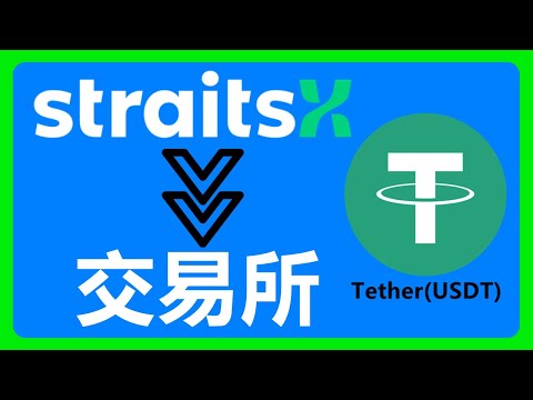 StraitsX提供星展银行个人名下账户入金购买USDT！低风险！低损耗买U！#438