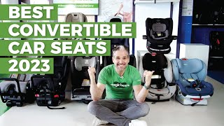 Best Convertible Car Seat 2023 | Britax, Clek, Diono, Peg Perego, Nuna | Magic Beans Review