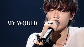 SPYAIR - MY WORLD / 한글자막