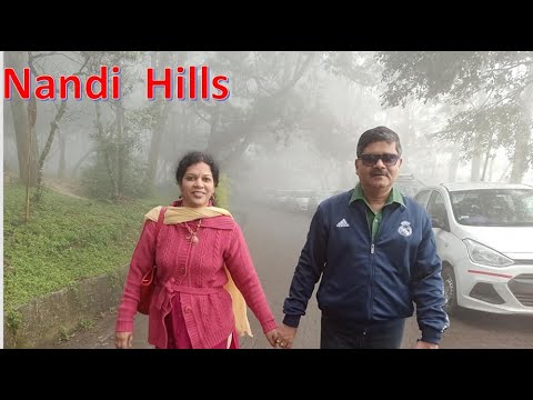 "Nandi Hills " -An Awesome Hill Station near Bangalore