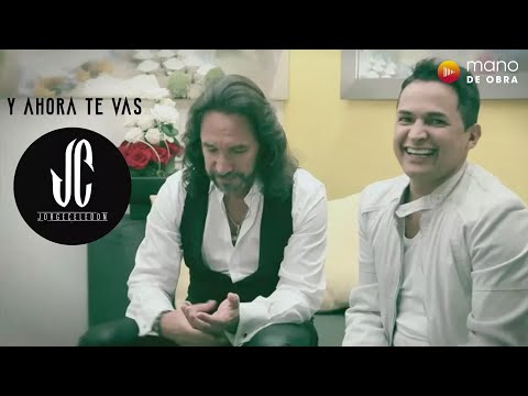 Y Ahora Te Vas - Jorge Celedón, Marco Antonio Solís l Video Oficial