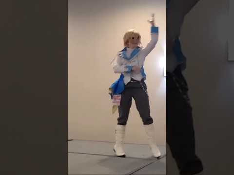 Project Sekai Filament Fever Cosplay Dance #projectsekai #cosplay #cosplayer #プロセカ tsukasa tenma 1/2