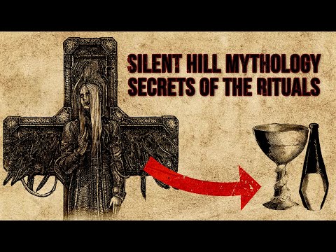 Silent Hill Mythology - Secrets of the Rituals (NEW DISCOVERIES 2023)