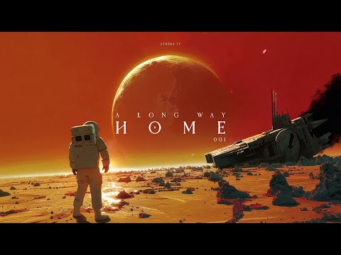 A Long Way Home - Deep Emotional Sci Fi Ambient for Lost Astronauts