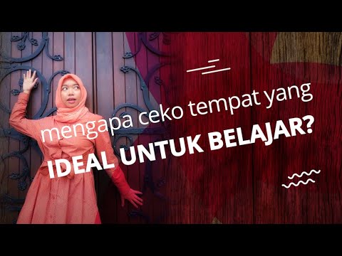 Mengapa ceko tempat yang ideal untuk belajar? [ENG SUB]