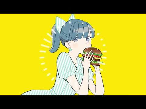 【フリーBGM】食べごろハンバーガー【爽やか・EDM】