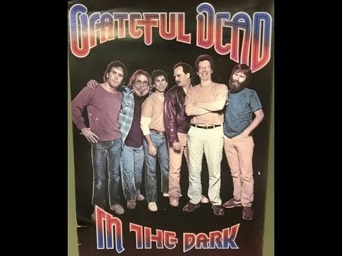 The Grateful Dead -- "In The Dark" promotional interviews 1987