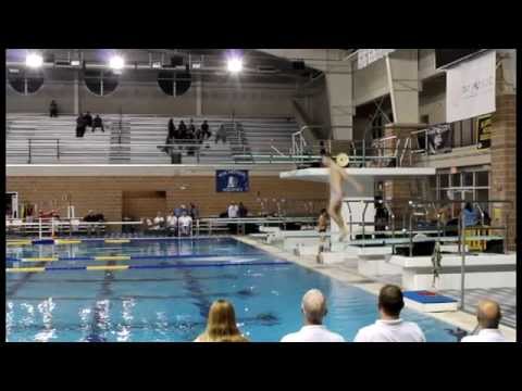 600 POINT DIVING