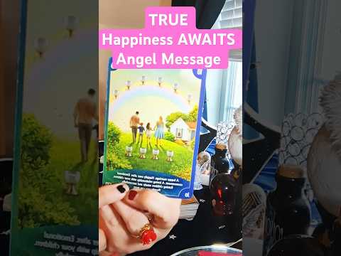 True HAPPINESS Awaits! ANGEL Message with the 10 of Cups 🙏