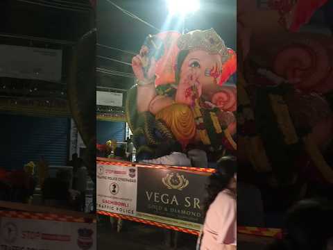 Ganesh visarjan #ganeshchaturthi #ganeshnimajjanam2023 #shorts #explore #trending #viral #trending