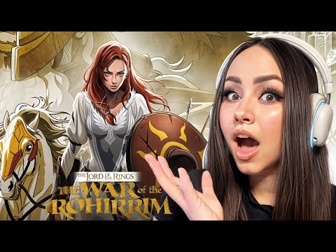 The War Of The Rohirrim  A Story We Didn't Need | Bunnymon Reacts