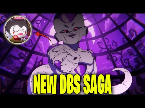 😱 DBS IS BACK! NEW SAGA BLACK FREEZA KING OF MAKAI CONNECTS TO DAIMA